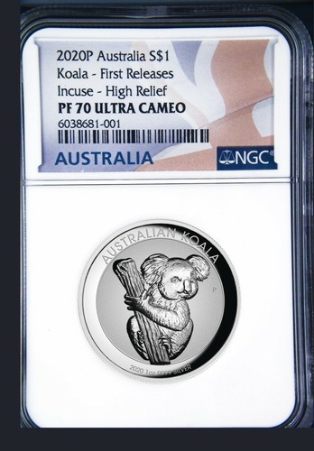 2020 australia first incused - australia,