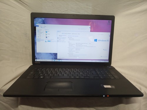 Ordinateur portable toshiba - ordinateur,