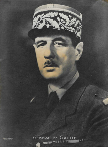 Ww2 portrait photographique - portrait,