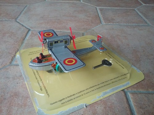 Reproduction jouet ancien - , en