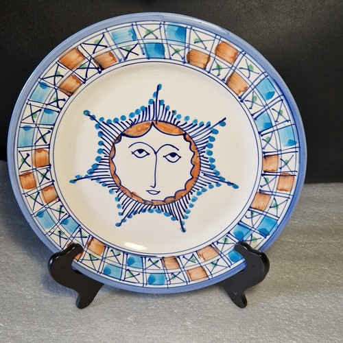 Assiette plate maroc - ,
