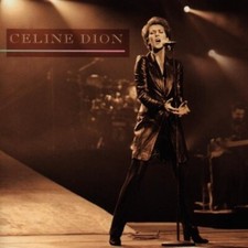 CELINE DION - LIVE A PARIS