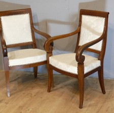 Paire De Fauteuils