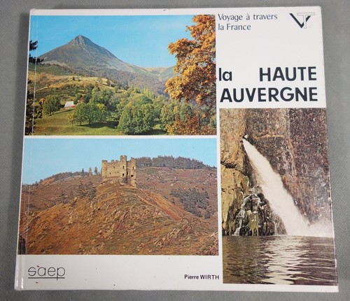 Haute auvergne pierre - -,