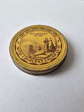 Ancienne boite publicitaire