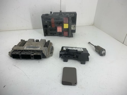 Kit demarrage renault - demarrage,