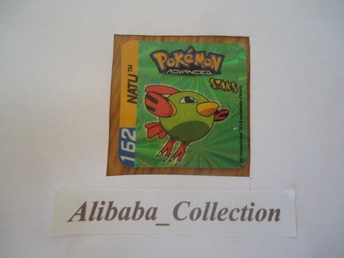 Staks holo pokemon advanced - ,
