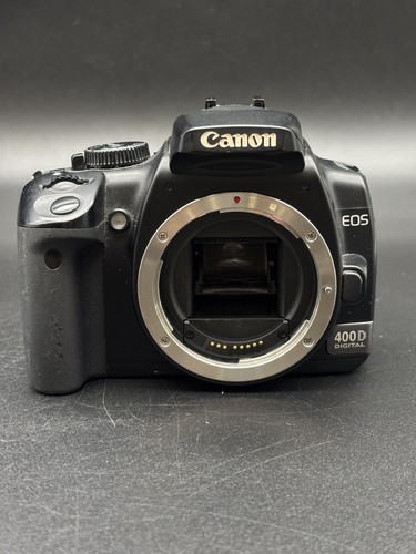 Canon eos 400d digital - eos, 400d/digital