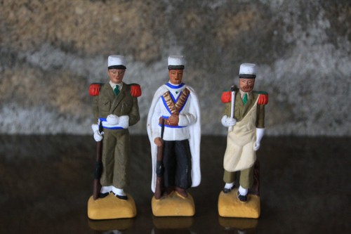 Ancien santon légionnaire - ancien,