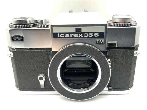 Zeiss ikon icarex 35mm - zeiss,