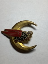 Insigne Militaire Aviation Escadrille Outre Mer EOM - Médaille Drago
