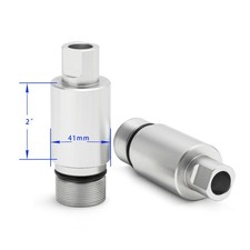 Extension 41mm tube de - 2",