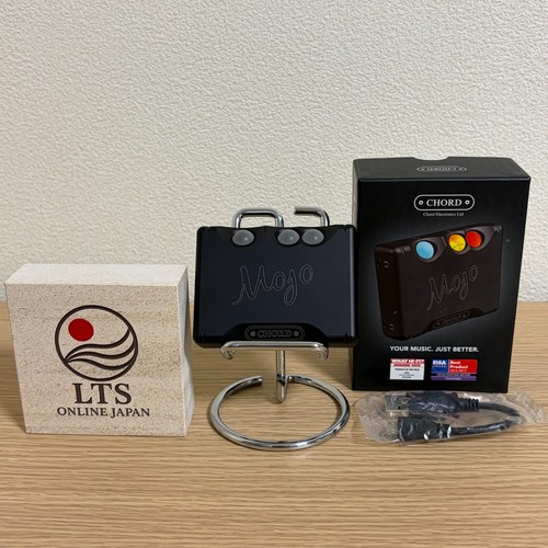 Chord electronics mojo - chord,