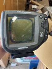 Humminbird Matrix 37 Head Unit