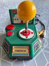 console joystick manette Ms Pac Man TV plug Namco - Borne Arcade Rétro