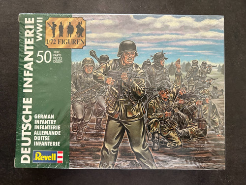 Figurines ww2 infanterie - figurines,
