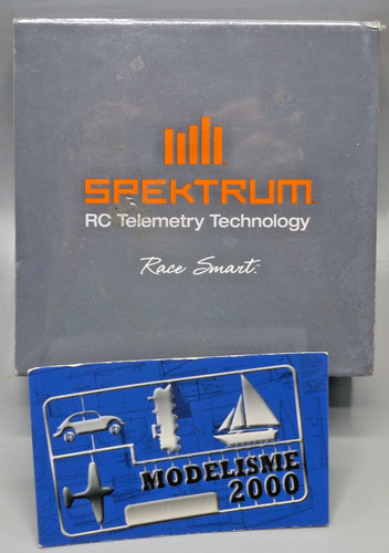 Spektrum telemetry - spektrum,