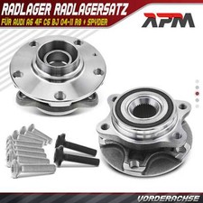 2x Roulement de Roue Moyeu