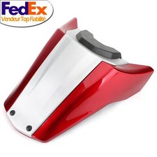 Plastique ABS Moto Capot De Selle pour Honda CB1000R 18-23 RedS  P1