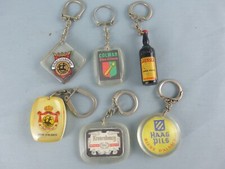 Ancien lot 6 porte-clés Picon