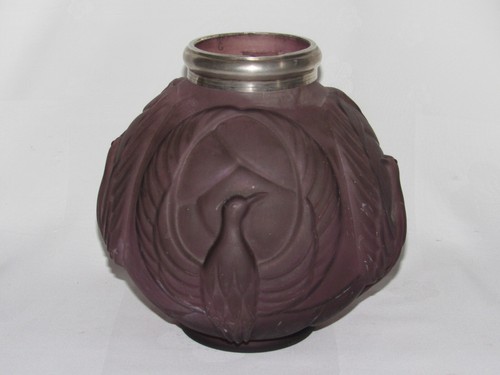 09i19 ancien vase - vase, boule