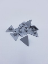 LEGO LOT 10 X TRIANGLE