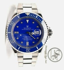 Rolex Submariner 16610 Huître