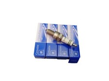 Bougie Kit 4 Pièce pour Opel