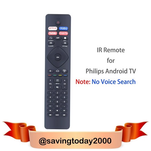Remote nh800up rf402a v14 - ir,