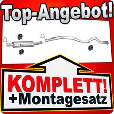 Pot d'échappement pour