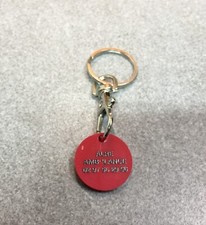 PORTE-CLES CLEF COLLECTOR PVC