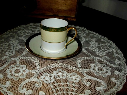 Tasse café ancien - café,