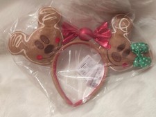 Bandeau ears oreille mickey