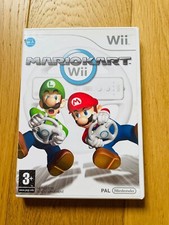 Jeu Mario Kart Wii sur