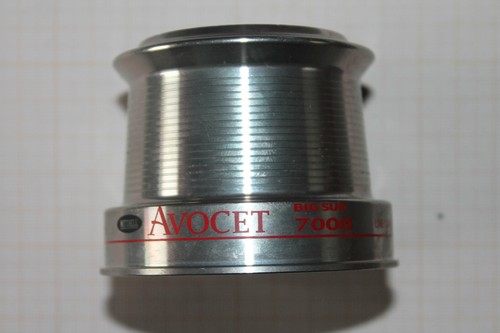 Bobine alu moulinet mitchell - alu,