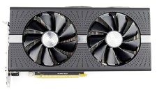 AMD Sapphire RX 580 Nitro 8 Go Mac Version