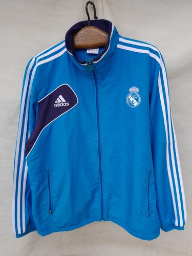 Veste survêtement real - veste,