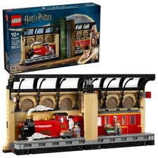LEGO Harry Potter Livre Nook 