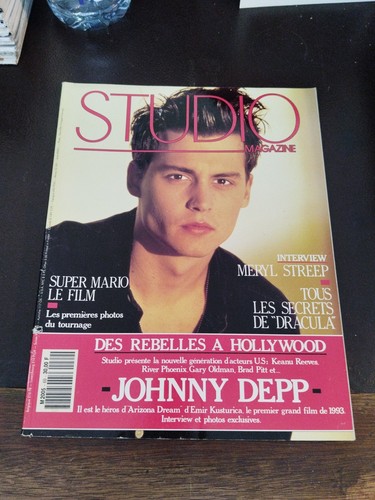 Studio magazine janv - magazine, n°69