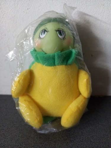 Vintage peluche tortue luciole - vintage,