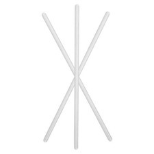  3 Pcs Agitateur En Verre Verrerie De Laboratoire Tiges D'agitation