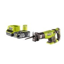 Pack RYOBI Scie sabre18V One+