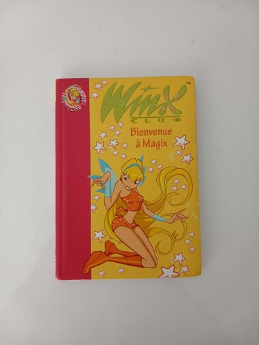 Livre winx club tome 2 - tome,