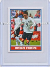 SIGNED Sticker MICHAEL CARRICK