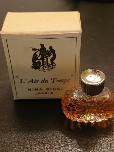 Miniature parfum air du - de,