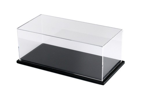 Vitrine plexiglass gt - vitrine, 1/18