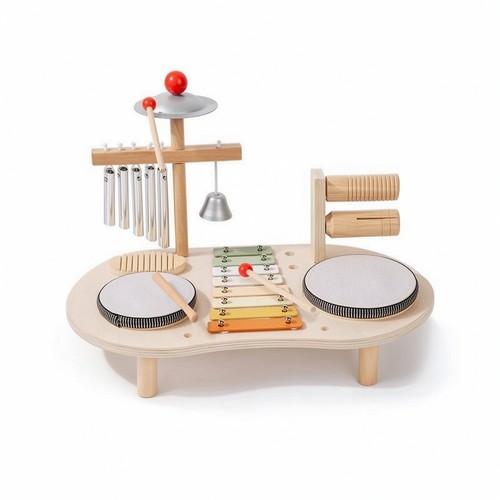 Table percussion bois - percussion, en