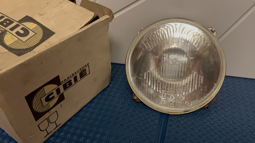 Headlight ferrari 250gto - headlight,
