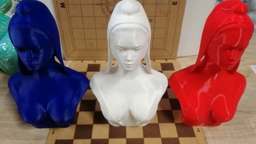Brigitte bardot lot buste - lot,