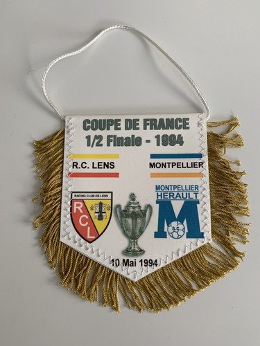 Lens montpellier mhsc - rc,